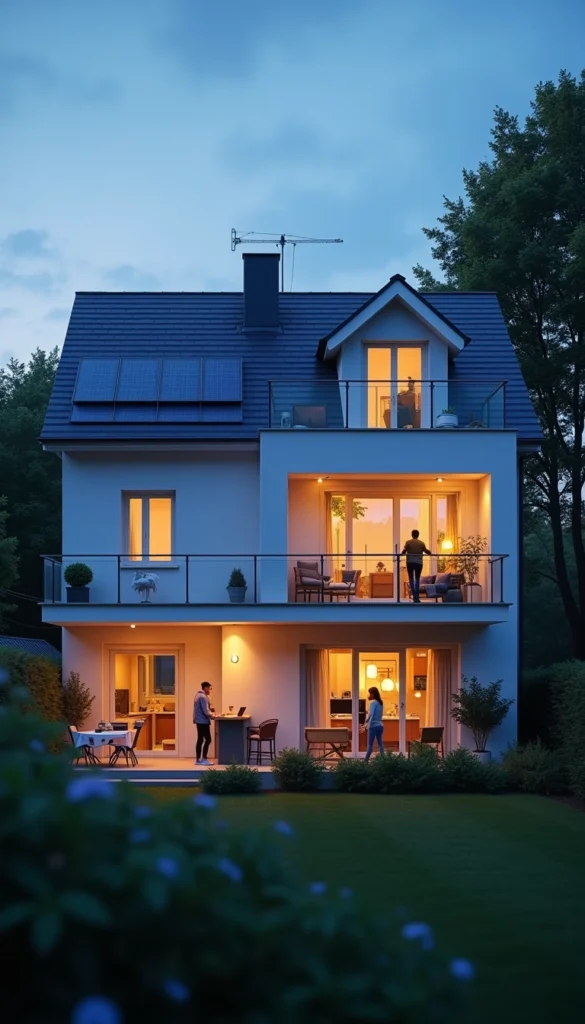 répartition moyenne de la consommation